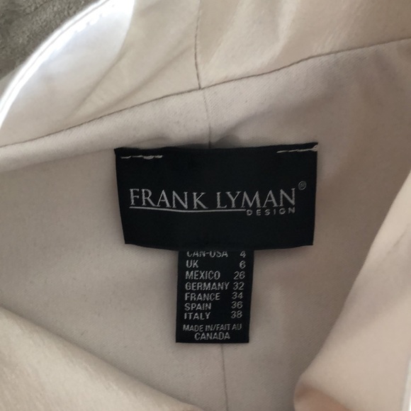 Fitted front zip dress - Picture 6 of 8